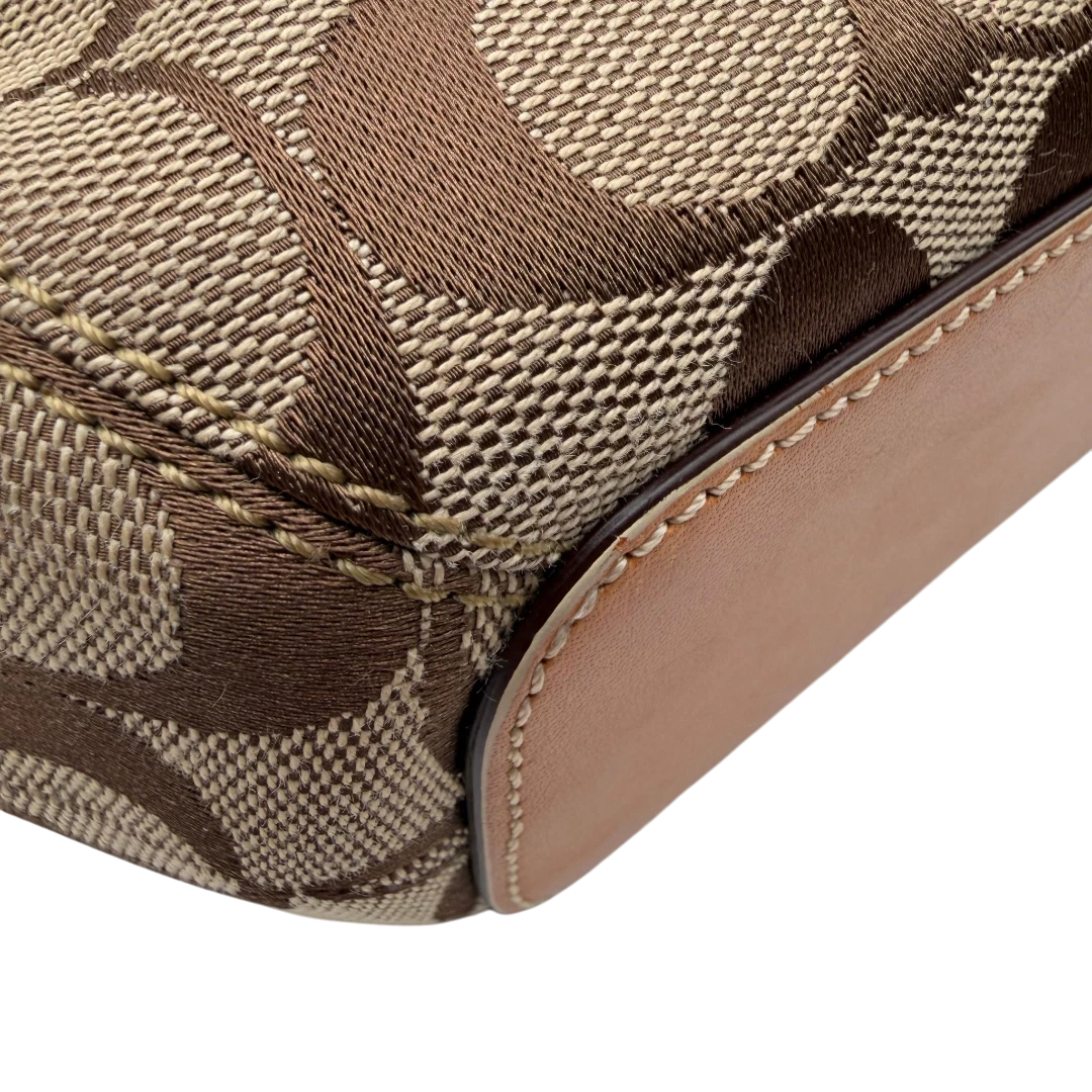 Coach Schultertasche Jackie Bucket Signature