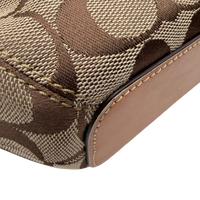 Coach Schultertasche Jackie Bucket Signature