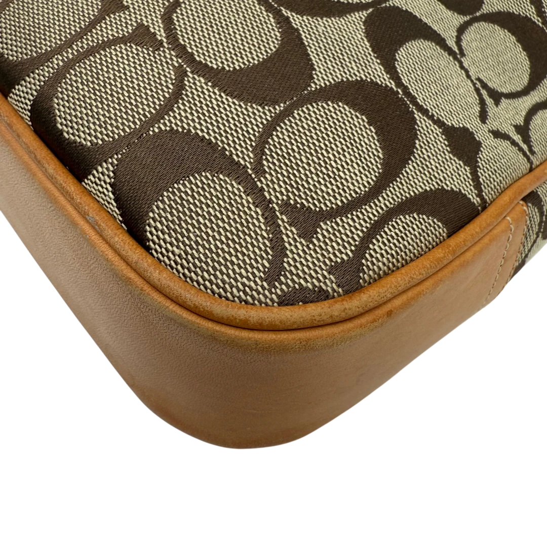 Coach Schultertasche Jackie Signature