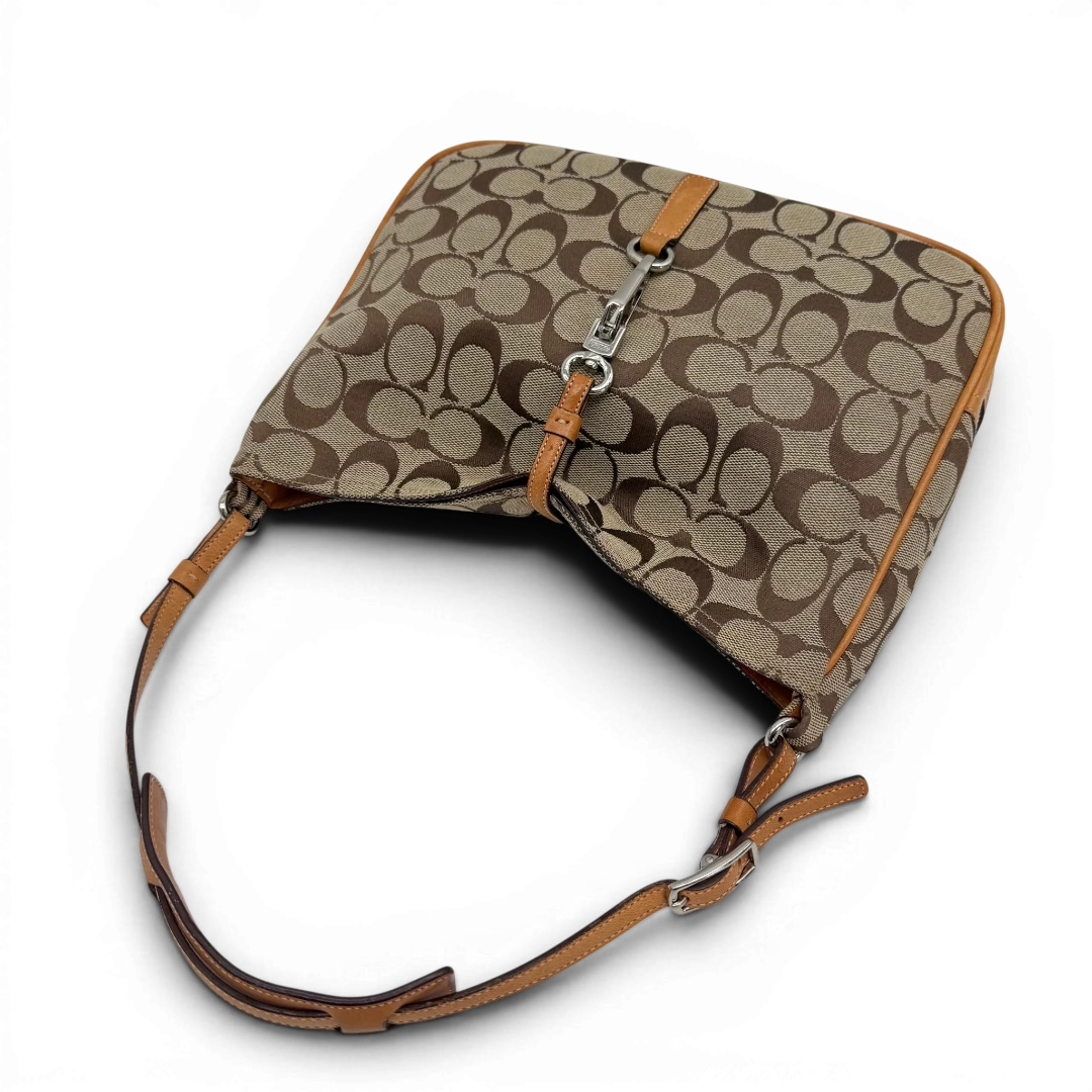 Coach Schultertasche Jackie Signature