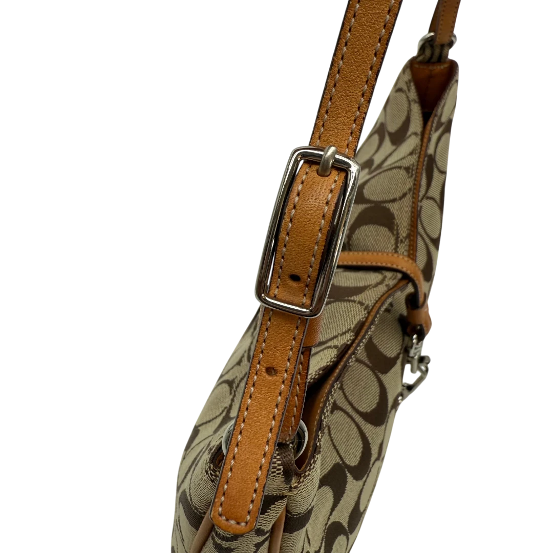 Coach Schultertasche Jackie Signature