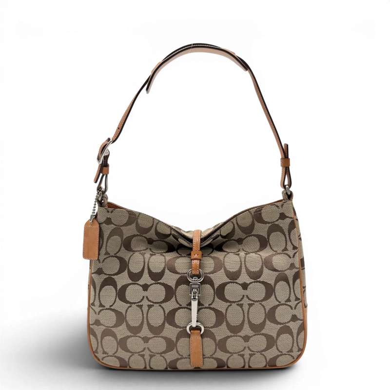 Coach Schultertasche Jackie Signature