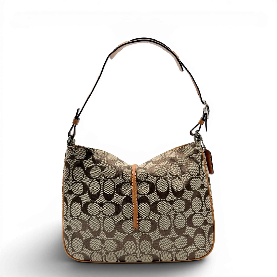 Coach Schultertasche Jackie Signature