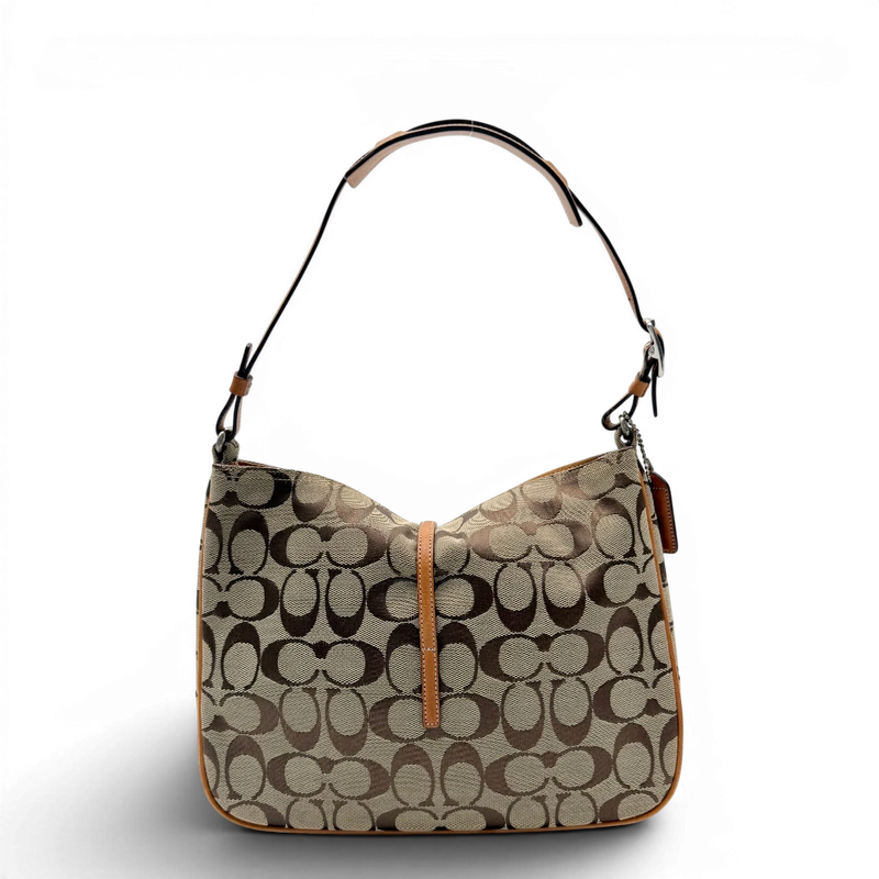 Coach Schultertasche Jackie Signature