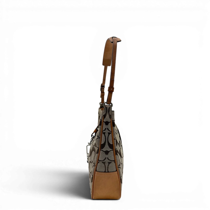 Coach Schultertasche Jackie Signature