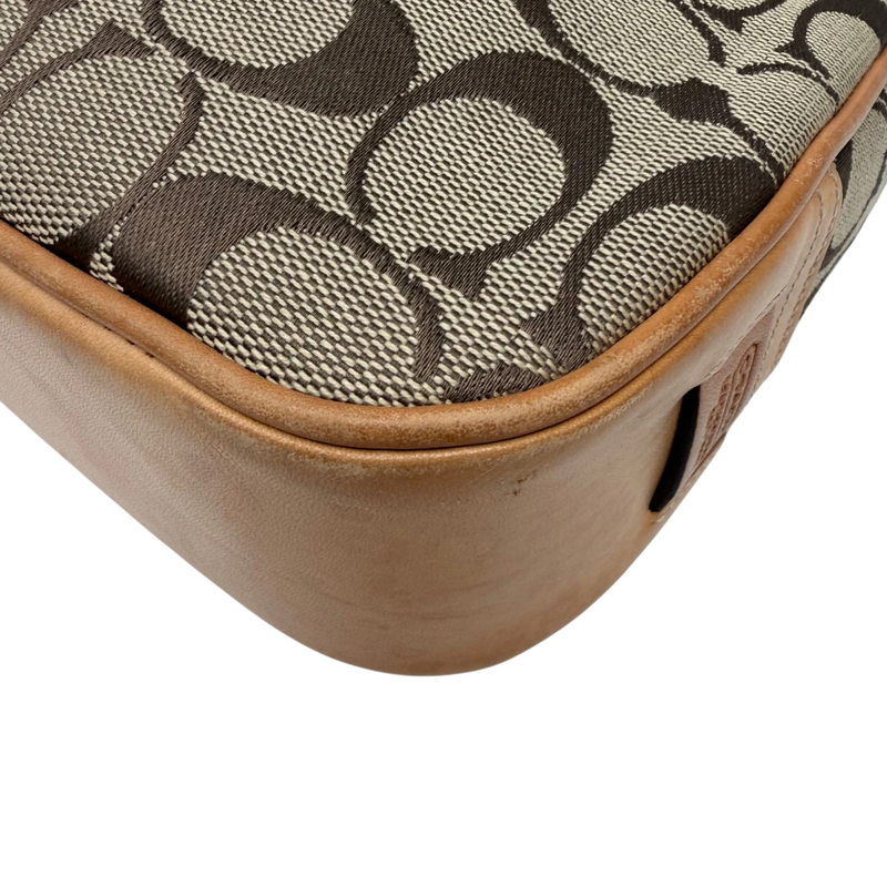Coach Schultertasche Jackie Signature