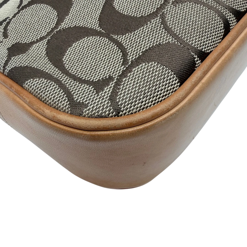 Coach Schultertasche Jackie Signature
