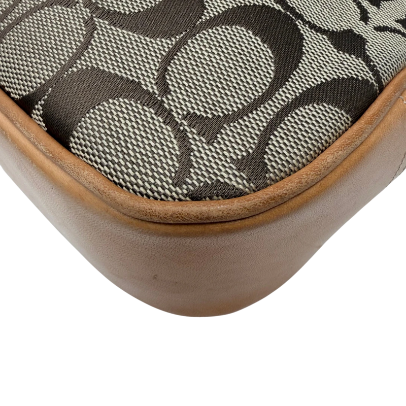 Coach Schultertasche Jackie Signature