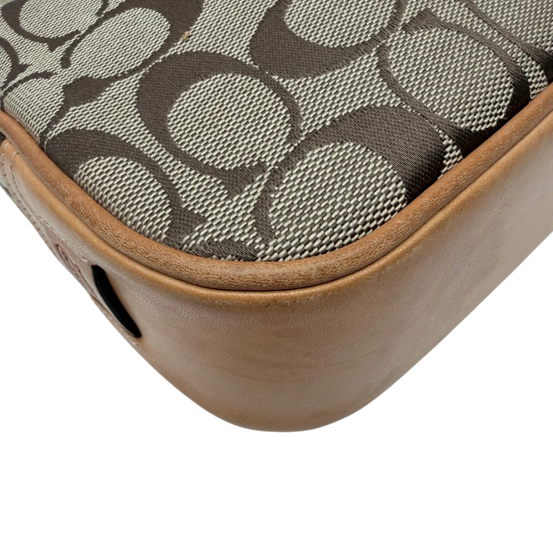 Coach Schultertasche Jackie Signature