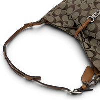 Coach Schultertasche Jackie Signature