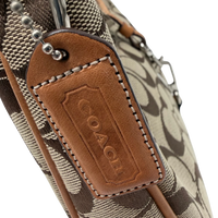Coach Schultertasche Jackie Signature