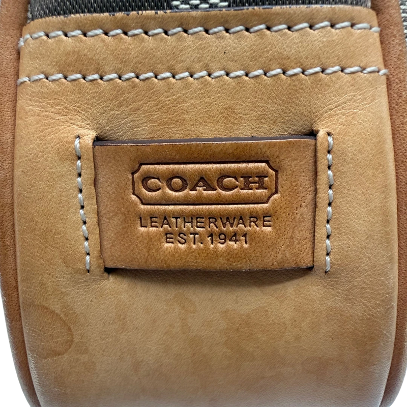 Coach Schultertasche Jackie Signature