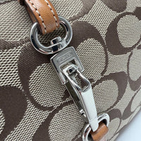 Coach Schultertasche Jackie Signature