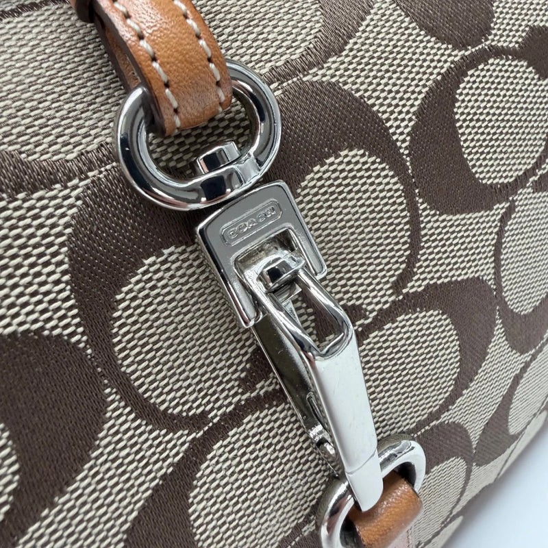 Coach Schultertasche Jackie Signature
