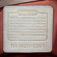 Coach Schultertasche Jackie Signature