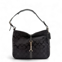 Coach Jackie Signature Shoulder Bag
