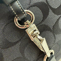 Coach Jackie Signature Shoulder Bag