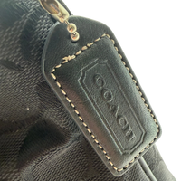 Coach Jackie Signature Shoulder Bag