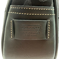 Coach Jackie Signature Shoulder Bag