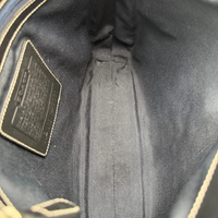 Coach Jackie Signature Shoulder Bag