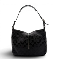 Coach Jackie Signature Shoulder Bag