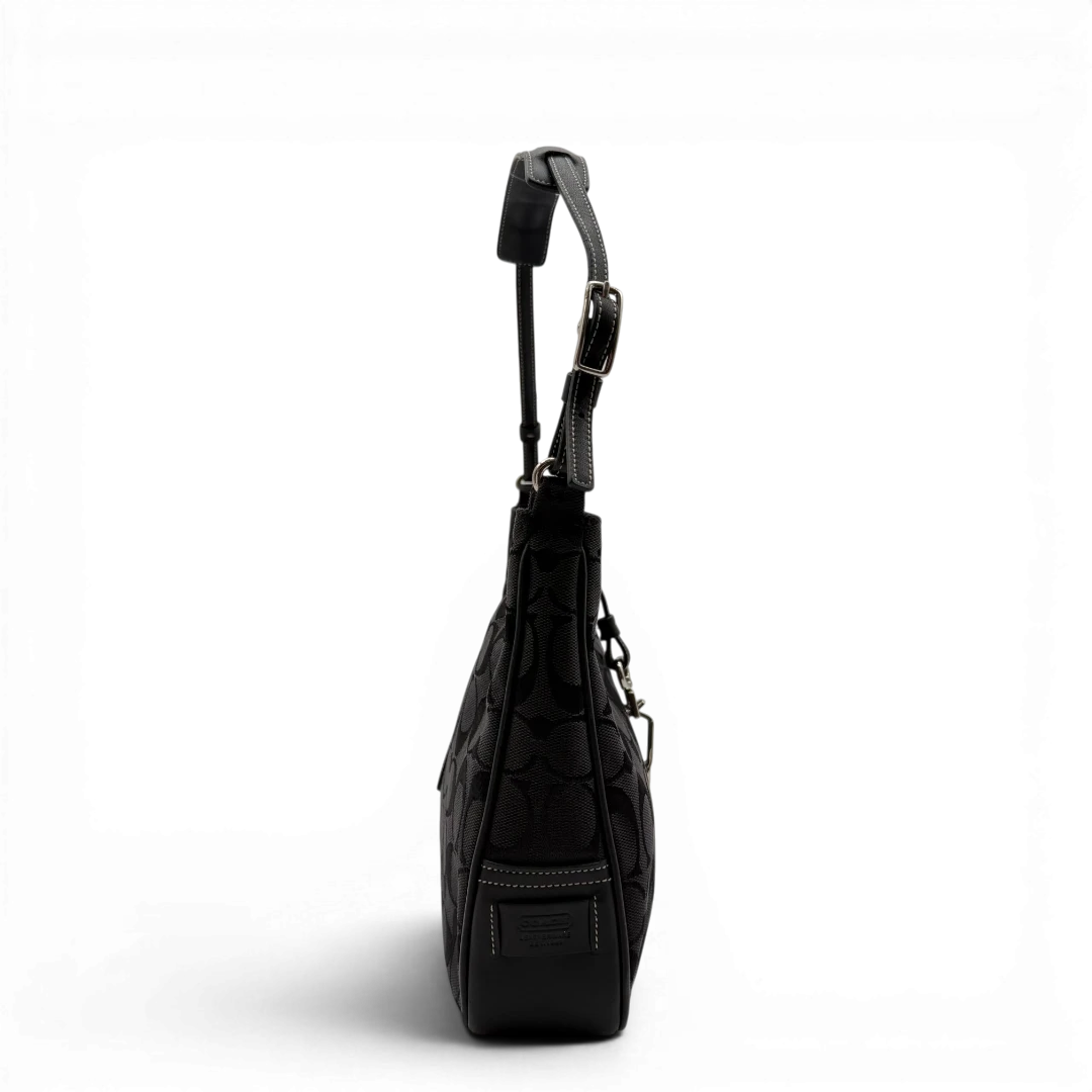 Coach Jackie Signature Shoulder Bag