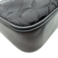 Coach Jackie Signature Shoulder Bag