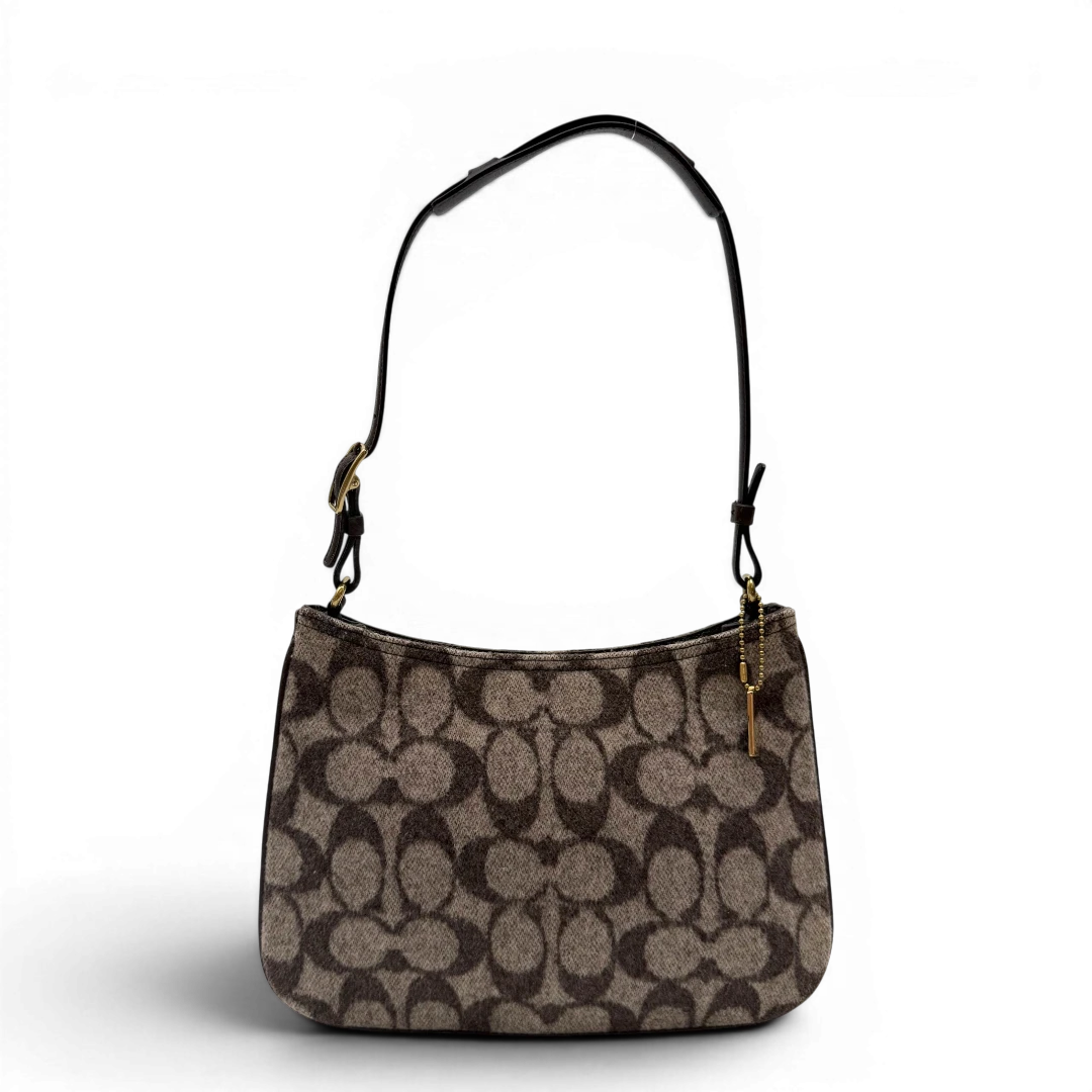 Coach Schultertasche Signature