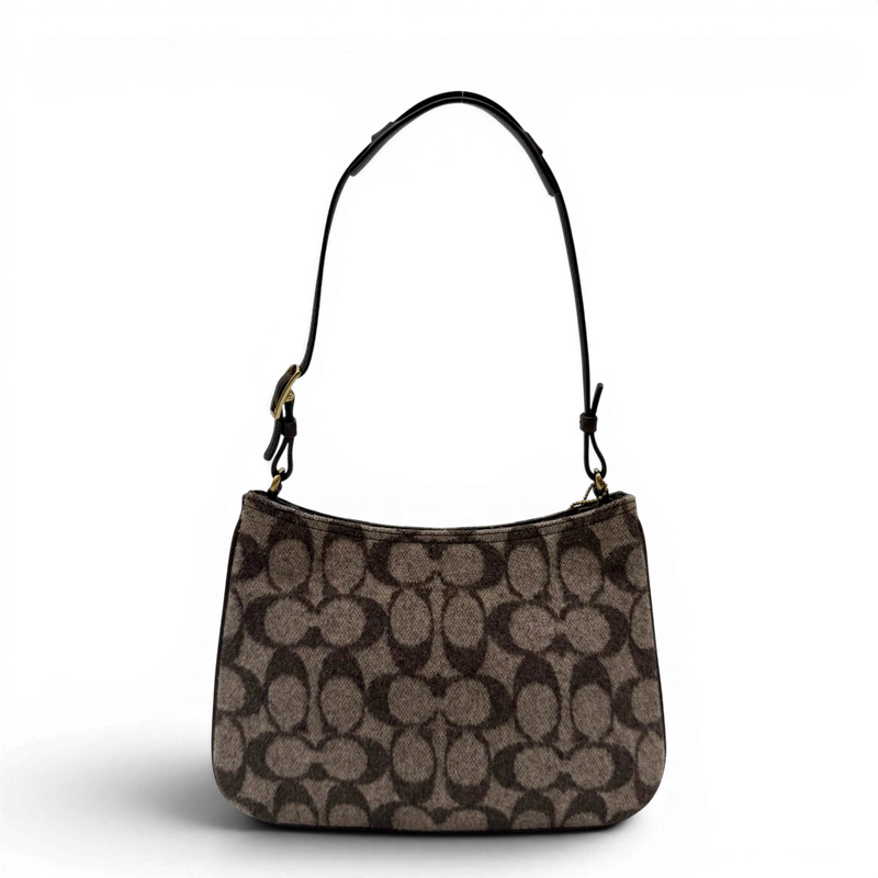 Coach Schultertasche Signature