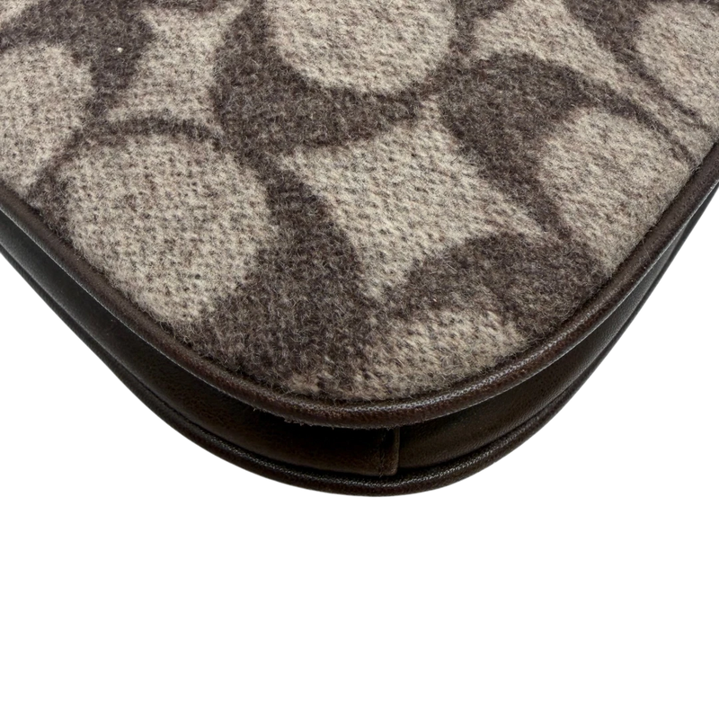Coach Schultertasche Signature