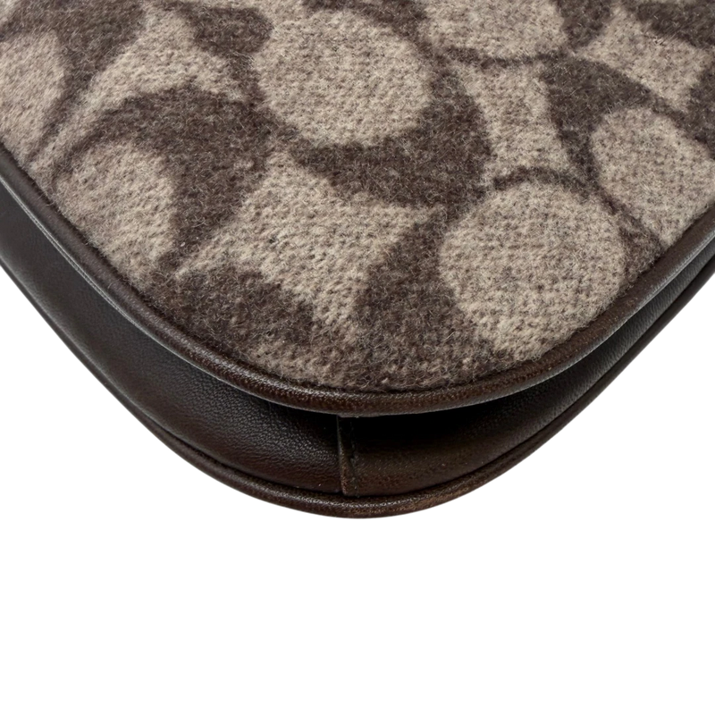 Coach Schultertasche Signature