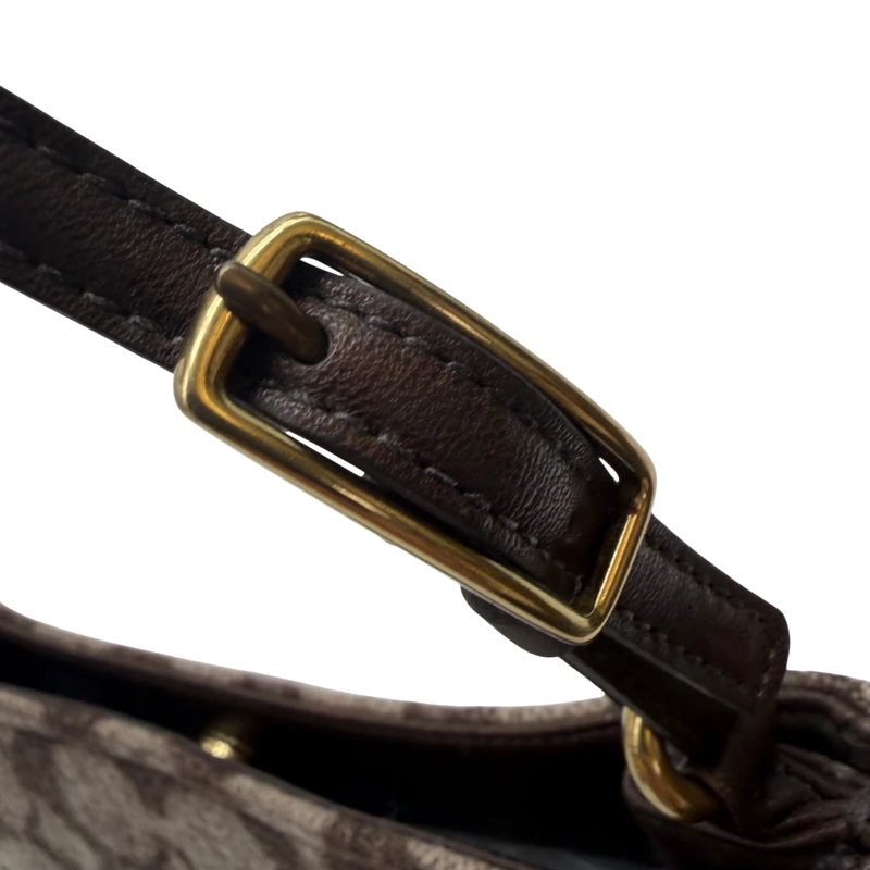 Coach Schultertasche Signature