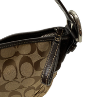 Coach Schultertasche Signature