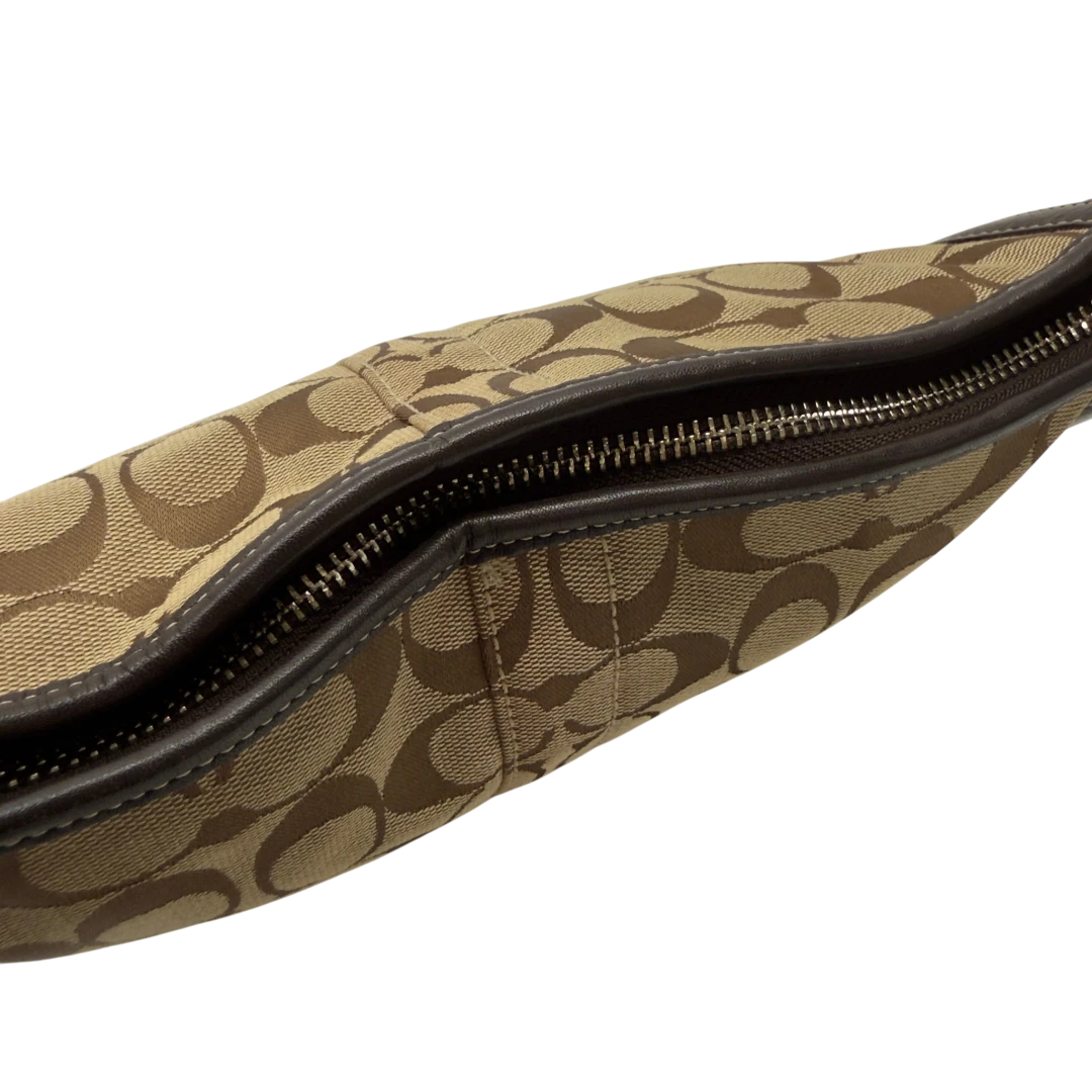 Coach Schultertasche Signature