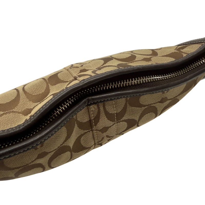 Coach Schultertasche Signature