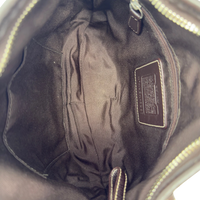 Coach Schultertasche Signature