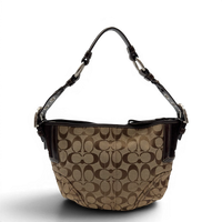 Coach Schultertasche Signature