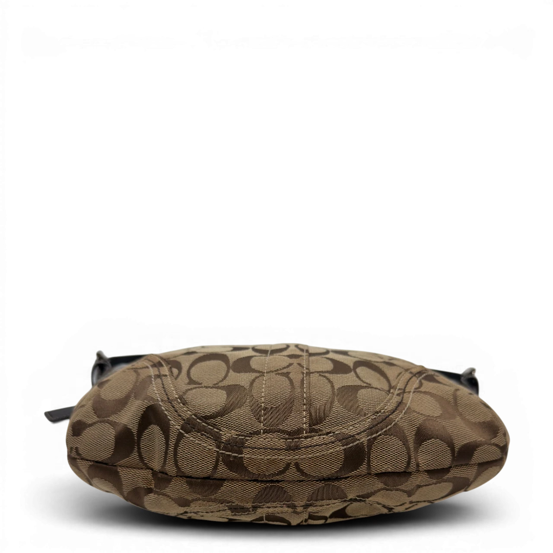 Coach Schultertasche Signature