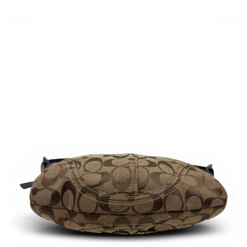 Coach Schultertasche Signature