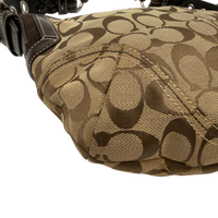 Coach Schultertasche Signature