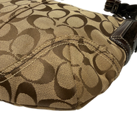 Coach Schultertasche Signature