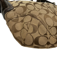 Coach Schultertasche Signature