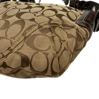 Coach Schultertasche Signature