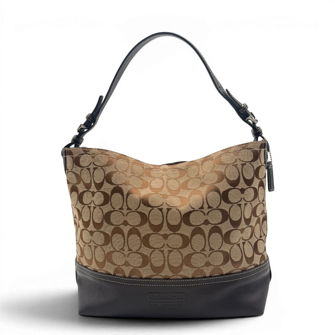 Coach Signature Shoulder Bag