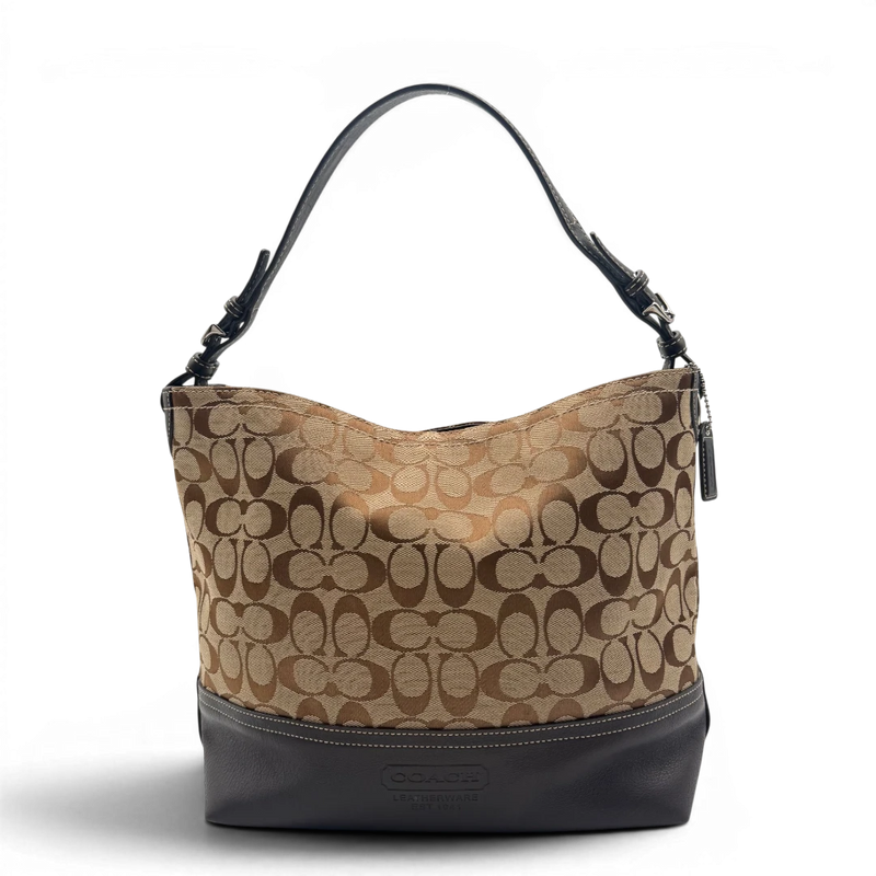 Coach Schultertasche Signature