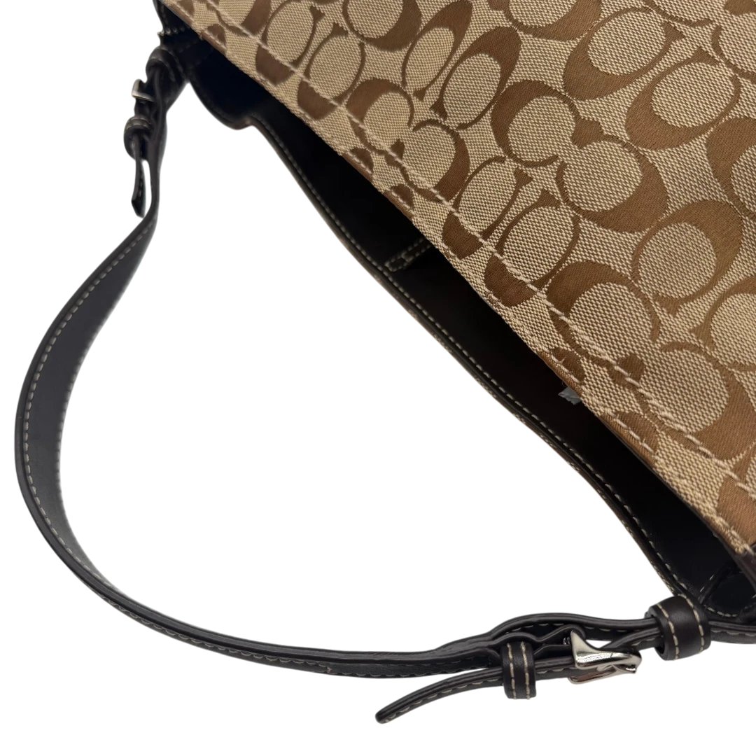 Coach Signature Shoulder Bag