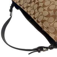 Coach Signature Shoulder Bag
