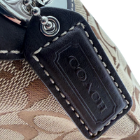 Coach Signature Shoulder Bag