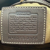 Coach Signature Shoulder Bag