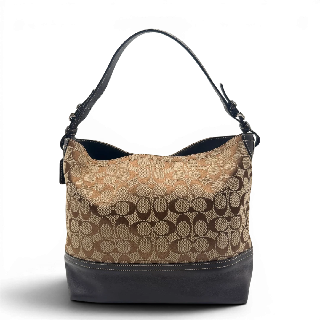 Coach Signature Shoulder Bag